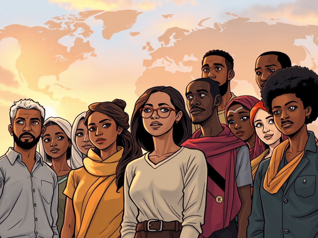 Redefining Identity: Beyond Borders and&nbsp;Nationality