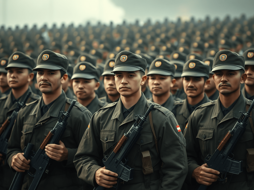 The Illusion of Military Necessity: A Critical&nbsp;Perspective